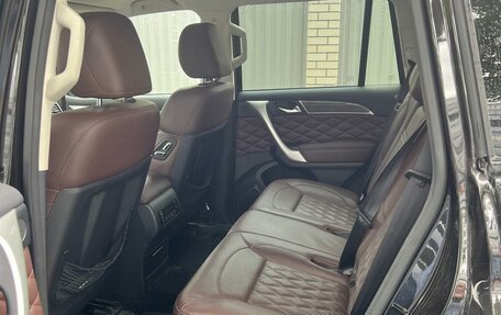Haval H9 I рестайлинг, 2021 год, 3 050 000 рублей, 9 фотография