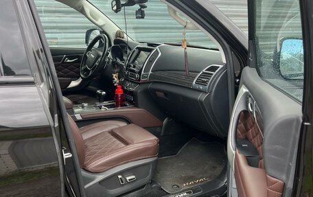 Haval H9 I рестайлинг, 2021 год, 3 050 000 рублей, 11 фотография