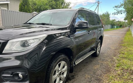 Haval H9 I рестайлинг, 2021 год, 3 050 000 рублей, 6 фотография