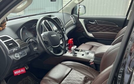 Haval H9 I рестайлинг, 2021 год, 3 050 000 рублей, 13 фотография