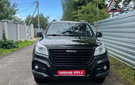 Haval H9 I рестайлинг, 2021 год, 3 050 000 рублей, 5 фотография