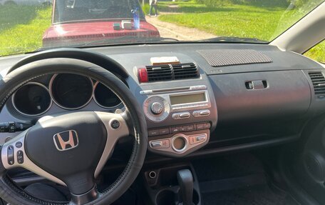 Honda Jazz I рестайлинг, 2008 год, 600 000 рублей, 5 фотография