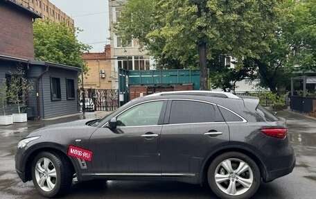 Infiniti FX II, 2011 год, 2 000 000 рублей, 8 фотография