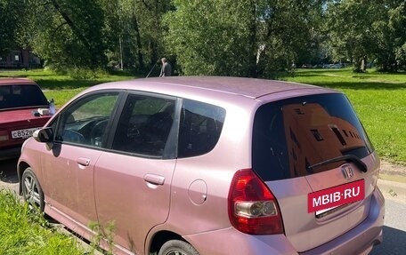Honda Jazz I рестайлинг, 2008 год, 600 000 рублей, 3 фотография