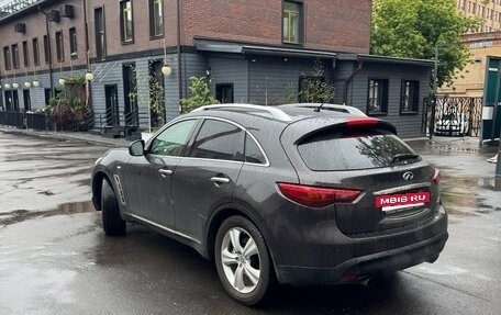 Infiniti FX II, 2011 год, 2 000 000 рублей, 7 фотография