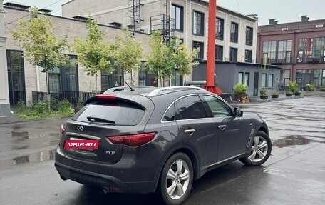 Infiniti FX II, 2011 год, 2 000 000 рублей, 5 фотография