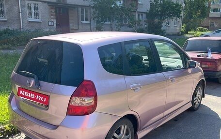 Honda Jazz I рестайлинг, 2008 год, 600 000 рублей, 4 фотография