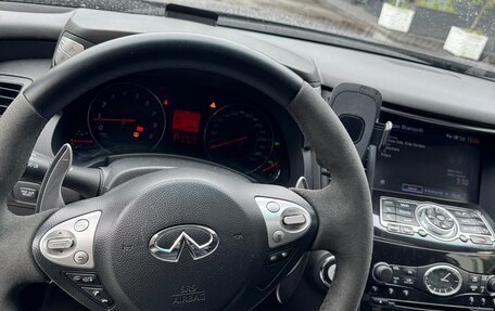 Infiniti FX II, 2011 год, 2 000 000 рублей, 16 фотография