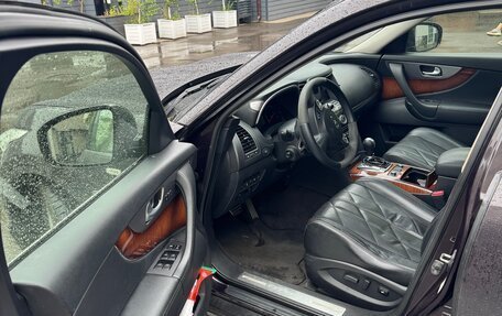 Infiniti FX II, 2011 год, 2 000 000 рублей, 12 фотография