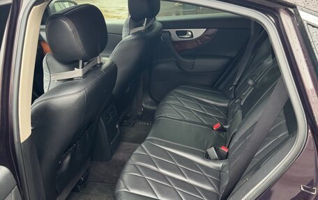 Infiniti FX II, 2011 год, 2 000 000 рублей, 14 фотография
