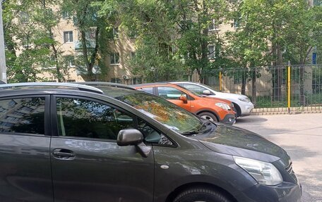 Toyota Verso I, 2012 год, 1 200 000 рублей, 12 фотография