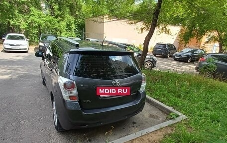 Toyota Verso I, 2012 год, 1 200 000 рублей, 7 фотография