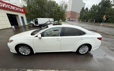Lexus ES VII, 2014 год, 2 900 000 рублей, 6 фотография