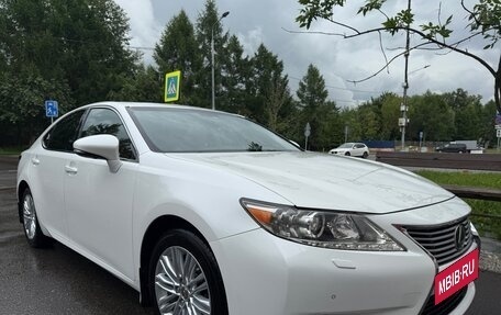 Lexus ES VII, 2014 год, 2 900 000 рублей, 2 фотография