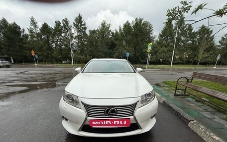 Lexus ES VII, 2014 год, 2 900 000 рублей, 8 фотография