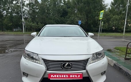 Lexus ES VII, 2014 год, 2 900 000 рублей, 5 фотография