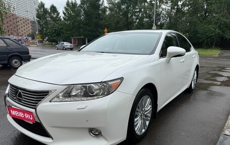 Lexus ES VII, 2014 год, 2 900 000 рублей, 4 фотография