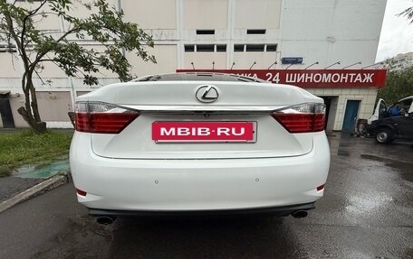 Lexus ES VII, 2014 год, 2 900 000 рублей, 9 фотография