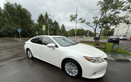 Lexus ES VII, 2014 год, 2 900 000 рублей, 16 фотография