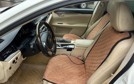 Lexus ES VII, 2014 год, 2 900 000 рублей, 23 фотография