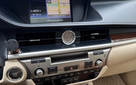 Lexus ES VII, 2014 год, 2 900 000 рублей, 18 фотография