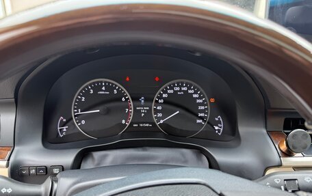 Lexus ES VII, 2014 год, 2 900 000 рублей, 21 фотография
