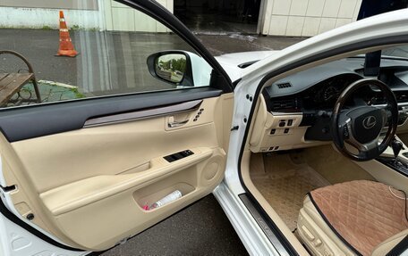 Lexus ES VII, 2014 год, 2 900 000 рублей, 22 фотография