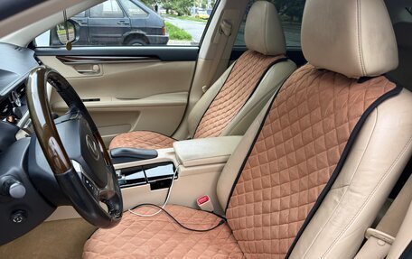 Lexus ES VII, 2014 год, 2 900 000 рублей, 24 фотография