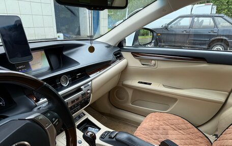 Lexus ES VII, 2014 год, 2 900 000 рублей, 25 фотография