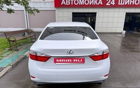 Lexus ES VII, 2014 год, 2 900 000 рублей, 15 фотография