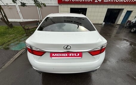 Lexus ES VII, 2014 год, 2 900 000 рублей, 17 фотография