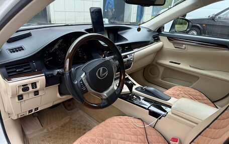 Lexus ES VII, 2014 год, 2 900 000 рублей, 36 фотография