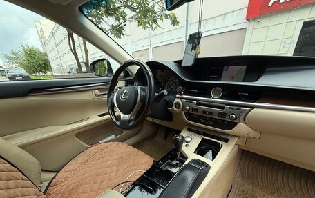 Lexus ES VII, 2014 год, 2 900 000 рублей, 31 фотография