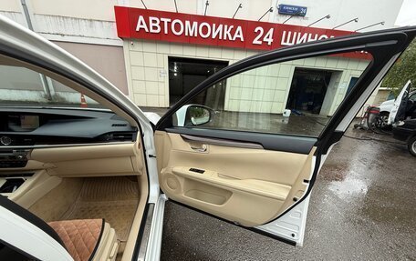 Lexus ES VII, 2014 год, 2 900 000 рублей, 32 фотография
