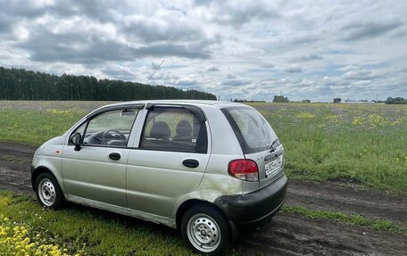 Daewoo Matiz I, 2010 год, 315 000 рублей, 4 фотография