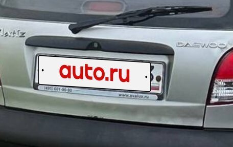 Daewoo Matiz I, 2010 год, 315 000 рублей, 6 фотография
