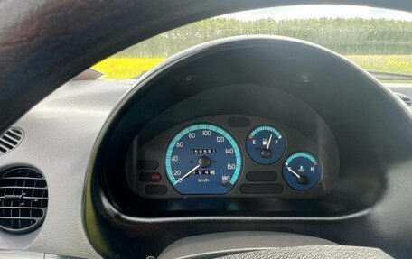 Daewoo Matiz I, 2010 год, 315 000 рублей, 7 фотография