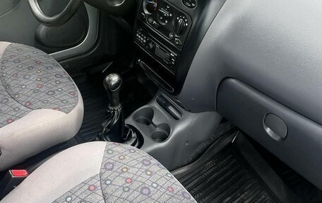 Daewoo Matiz I, 2010 год, 315 000 рублей, 11 фотография