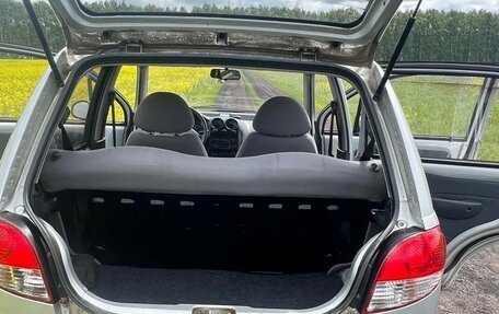 Daewoo Matiz I, 2010 год, 315 000 рублей, 12 фотография