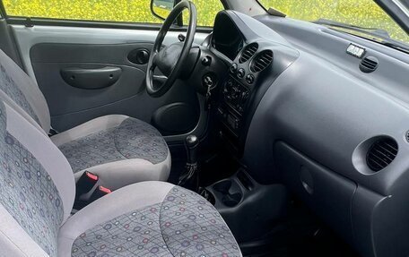 Daewoo Matiz I, 2010 год, 315 000 рублей, 16 фотография