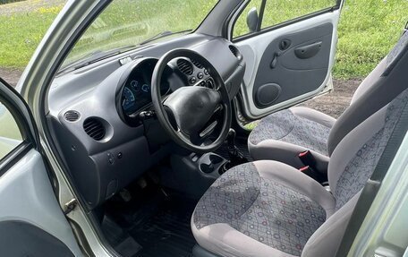 Daewoo Matiz I, 2010 год, 315 000 рублей, 8 фотография