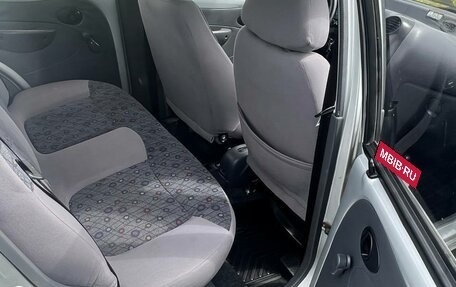 Daewoo Matiz I, 2010 год, 315 000 рублей, 18 фотография