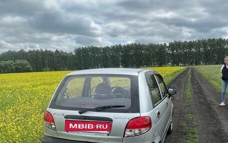 Daewoo Matiz I, 2010 год, 315 000 рублей, 5 фотография