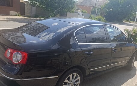 Volkswagen Passat B6, 2008 год, 840 000 рублей, 3 фотография