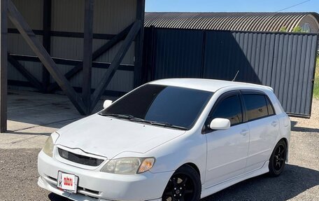 Toyota Allex i рестайлинг, 2001 год, 600 000 рублей, 2 фотография