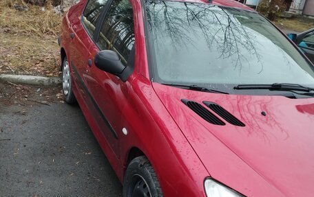 Peugeot 206, 2007 год, 160 000 рублей, 4 фотография