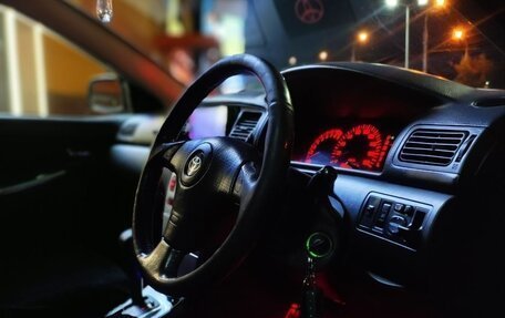 Toyota Allex i рестайлинг, 2001 год, 600 000 рублей, 6 фотография