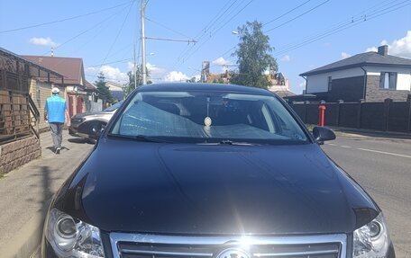 Volkswagen Passat B6, 2008 год, 840 000 рублей, 2 фотография