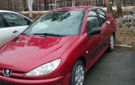 Peugeot 206, 2007 год, 160 000 рублей, 2 фотография