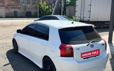Toyota Allex i рестайлинг, 2001 год, 600 000 рублей, 3 фотография